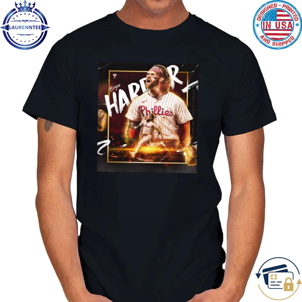 Happy Birthday Bryce Harper T-shirt - Shibtee Clothing