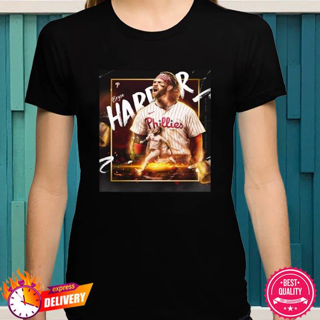 Official Happy Birthday Bryce Harper Shirt, hoodie, sweater, long sleeve  and tank top