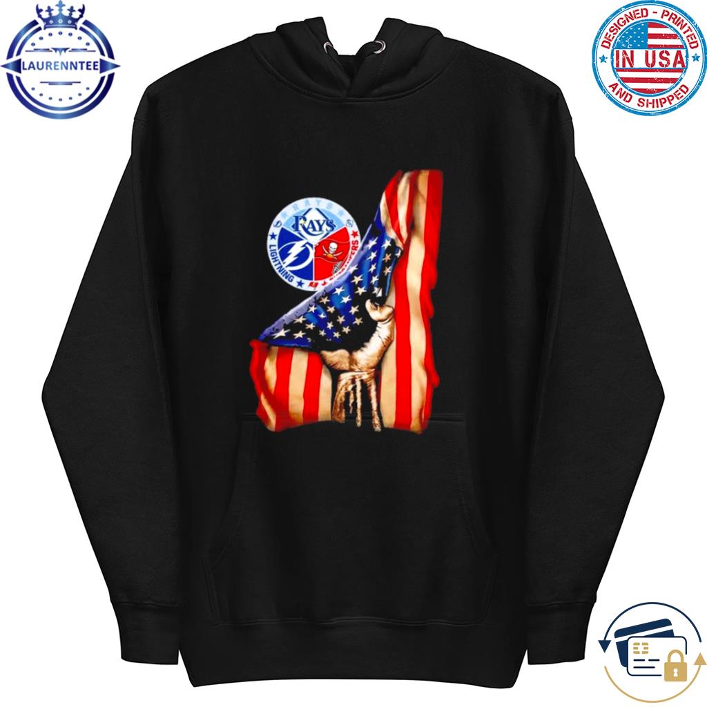 Tampa Bay Rays American flag 4th of July 2023 shirt, hoodie, sweater, long  sleeve and tank top