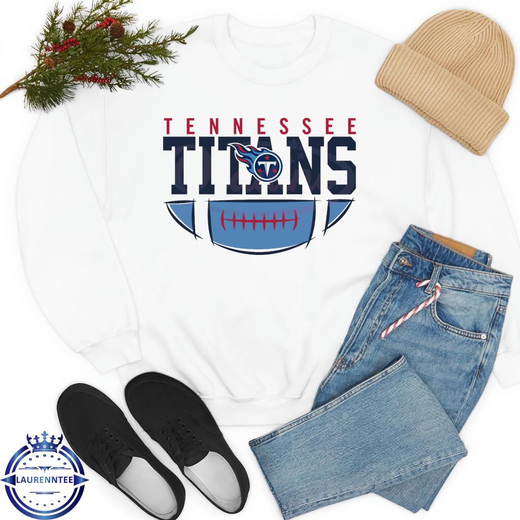 NEW FASHION 2023 Tennessee Titans T-Shirt graphic heart ECG line