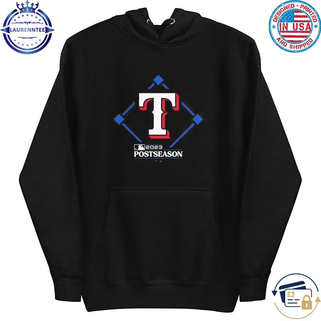 Texas Rangers 2023 Postseason Around the Horn shirt, hoodie