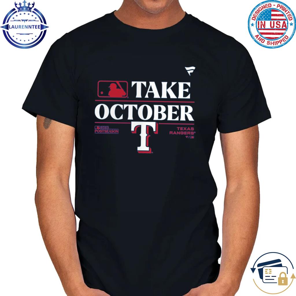 Texas Rangers 2023 Postseason Locker Room T-Shirt, hoodie, sweater, long  sleeve and tank top