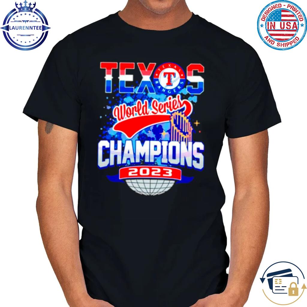 Texas Rangers 2023 World Series Champions Shirt, hoodie, sweater, long  sleeve and tank top