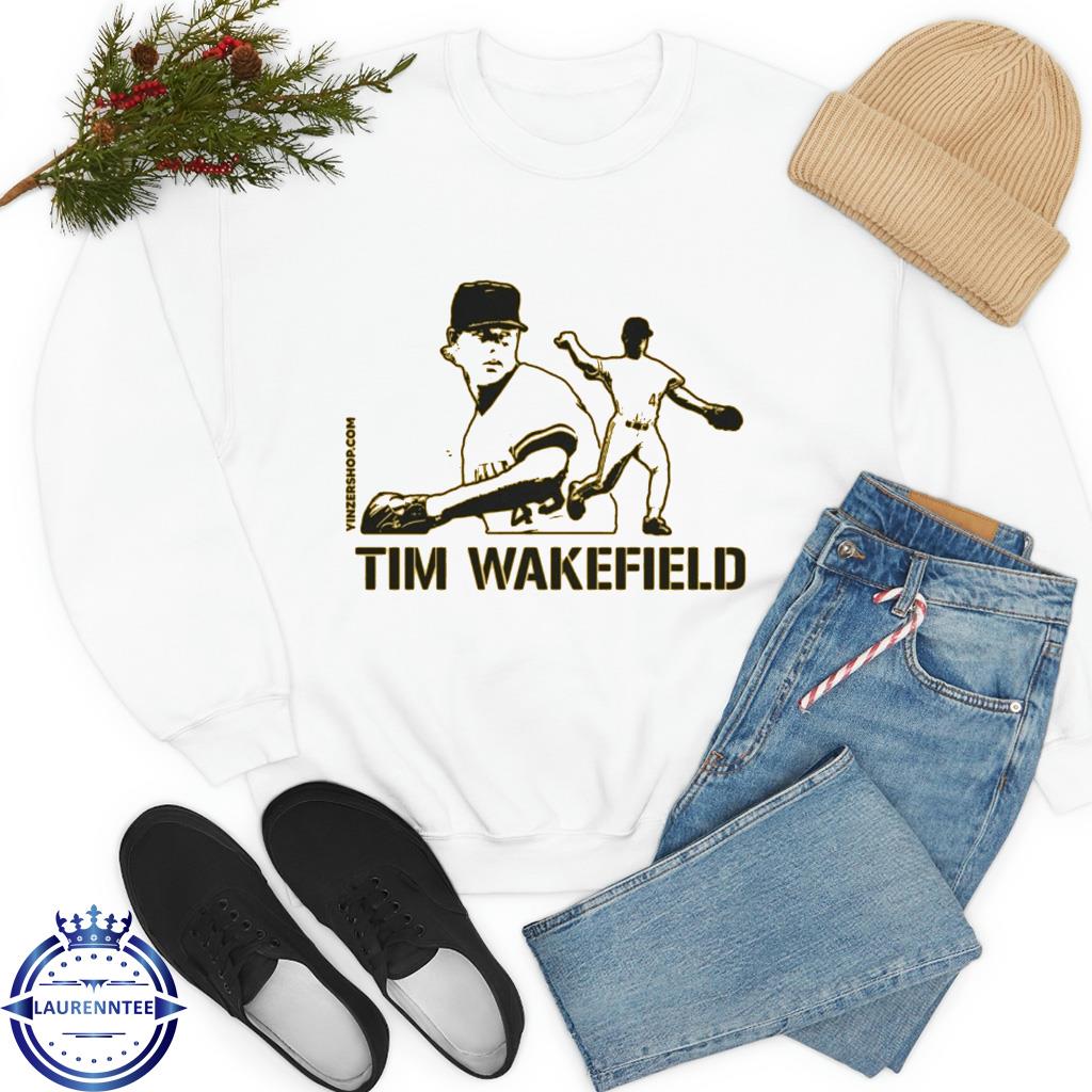 Tim Wakefield Rip Tim Wakefield 1966 2023 Tim Wakefield Legend Shirt -  Peanutstee