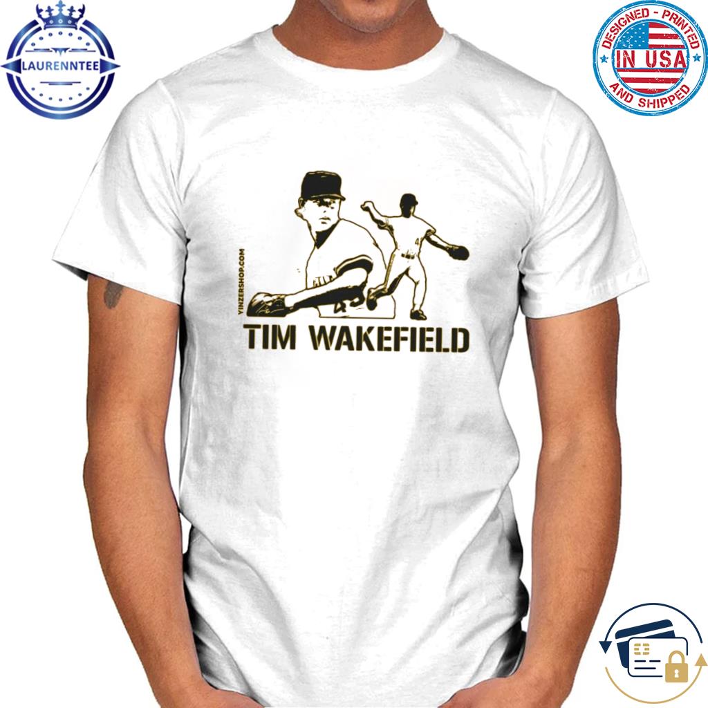 Tim Wakefield 1966 2023 T-Shirts, hoodie, sweater, long sleeve and tank top