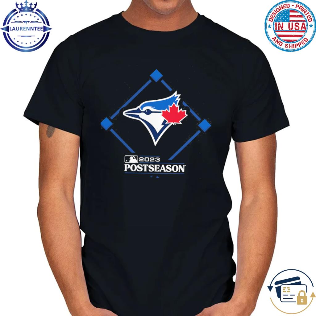 Toronto Blue Jays Fanatics Branded 2023 Postseason Around the Horn