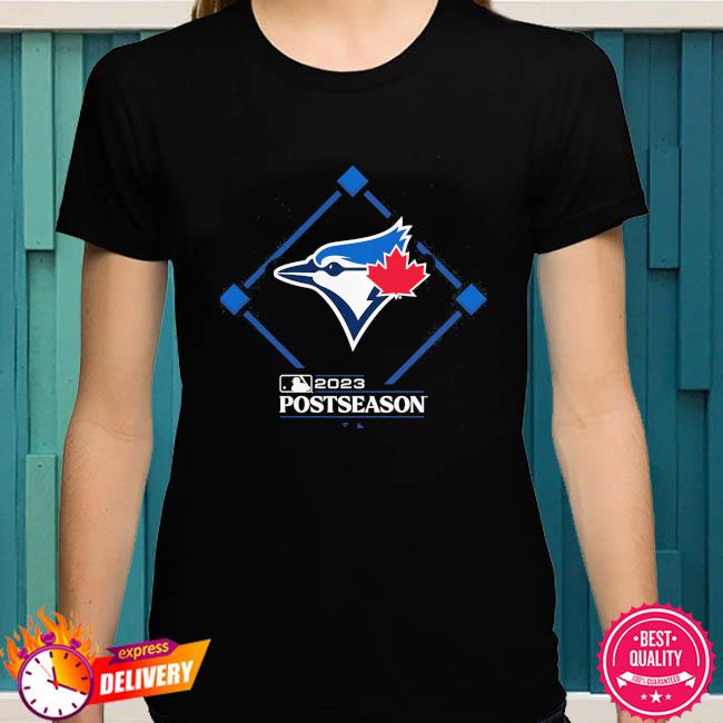 Toronto Blue Jays Fanatics Branded 2023 Postseason Around the Horn