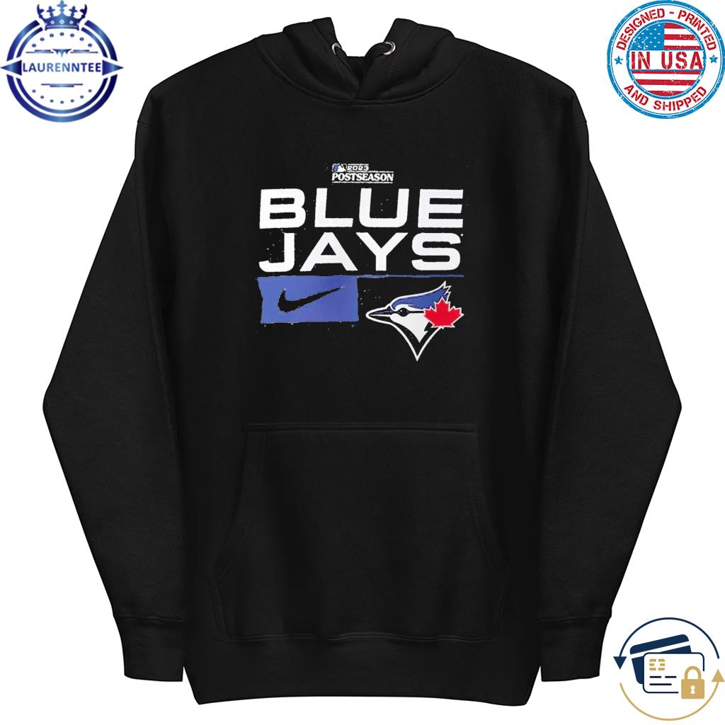Official Toronto Blue Jays 2023 Postseason Legend t-shirt, hoodie