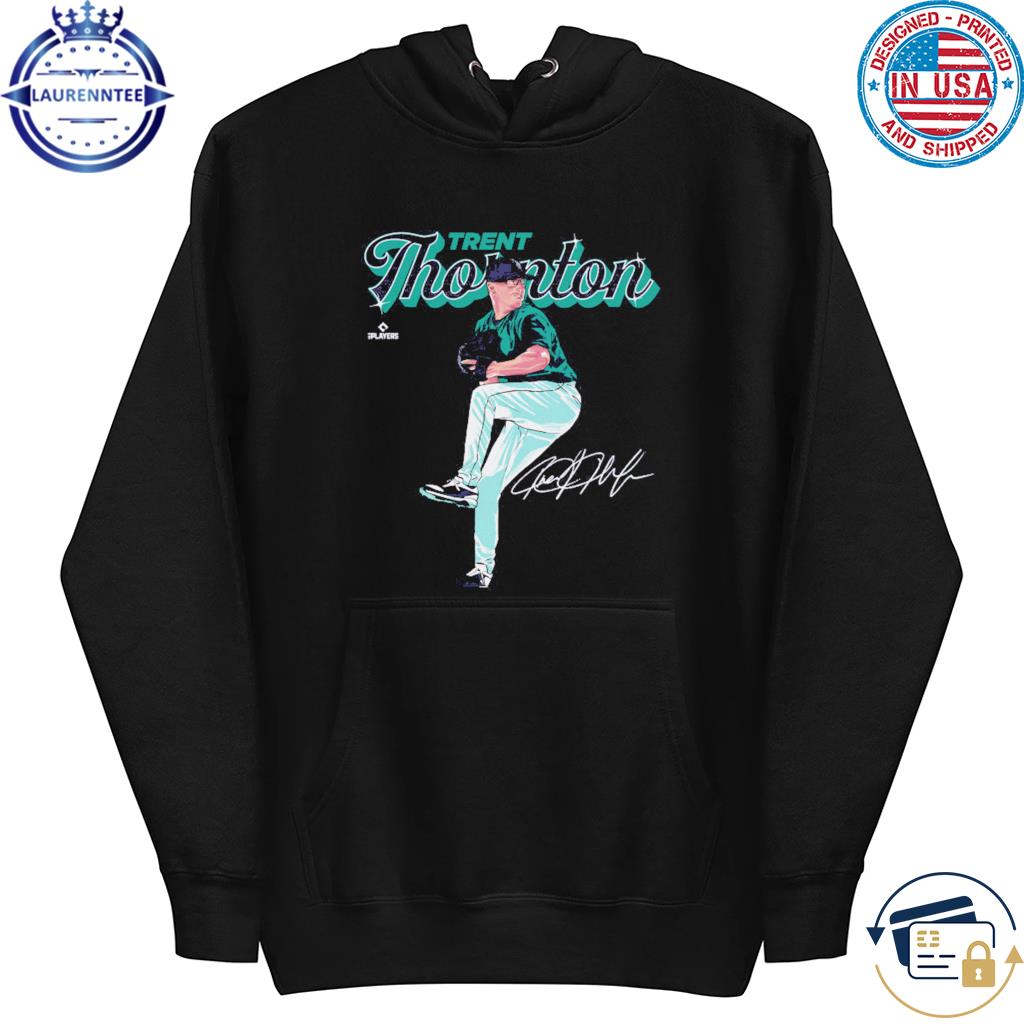 Official Trent thornton Seattle mariners shine T-shirt, hoodie