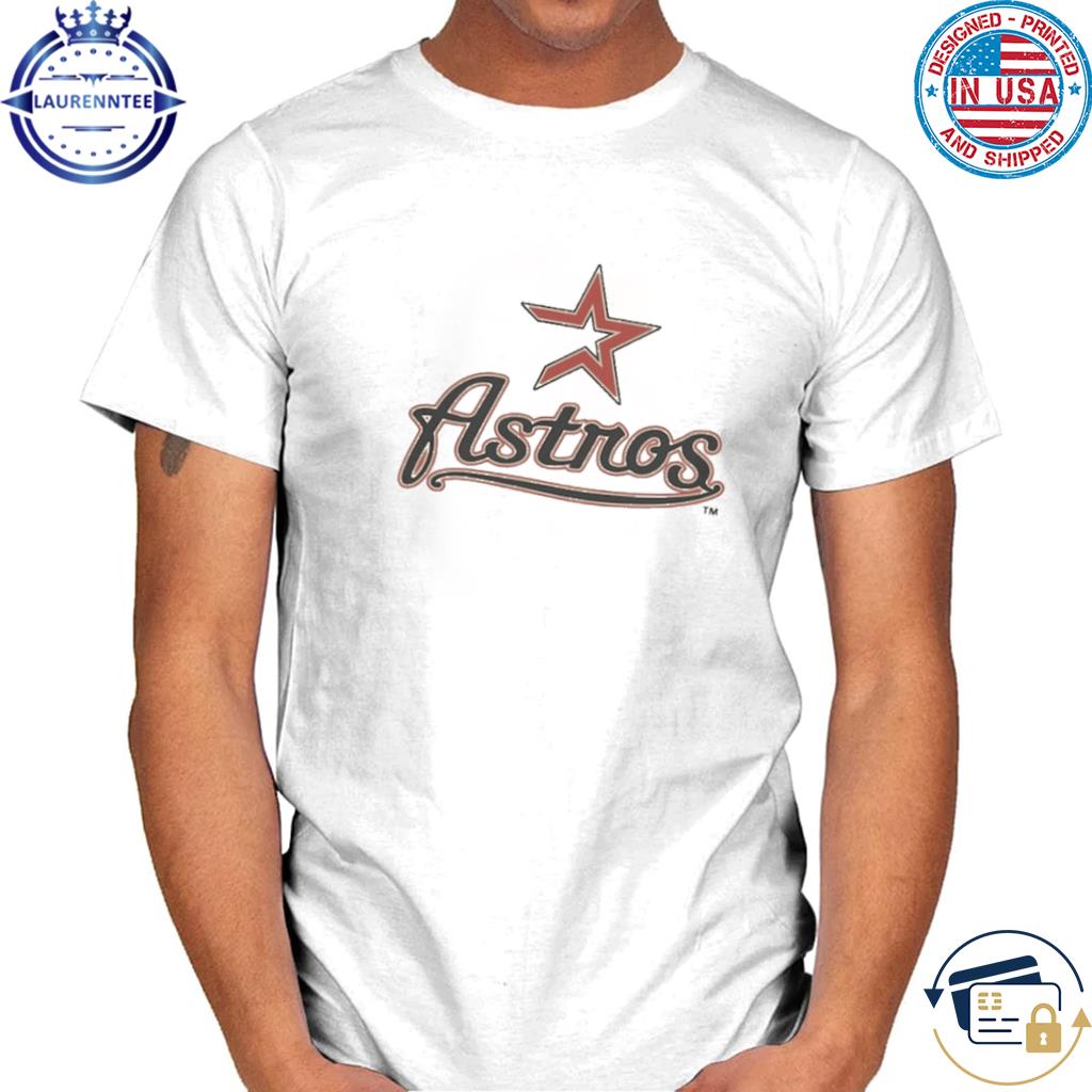 Vintage Astros Shirt 