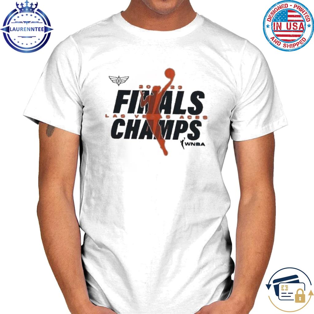 Las Vegas Aces Wnba Finals Champions 2023 T Shirt