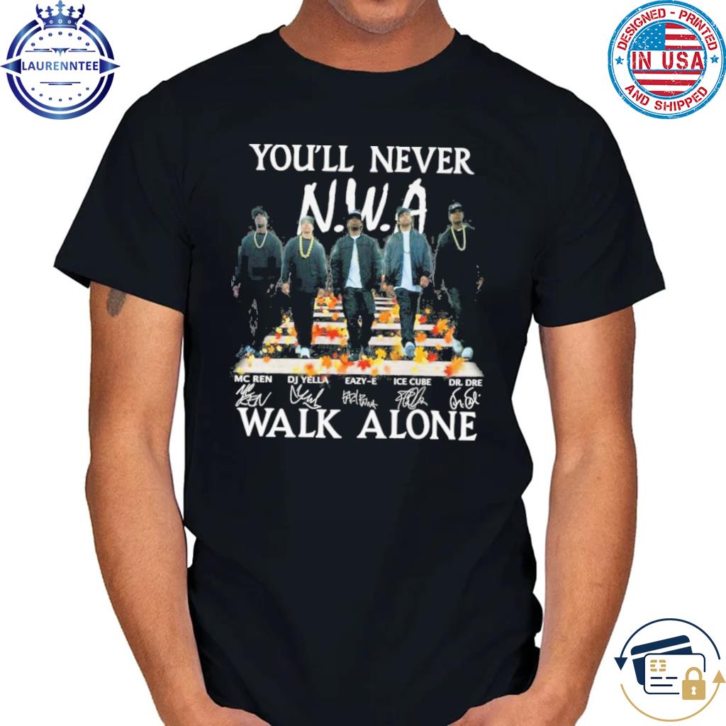 Never Walk Alone, Unisex