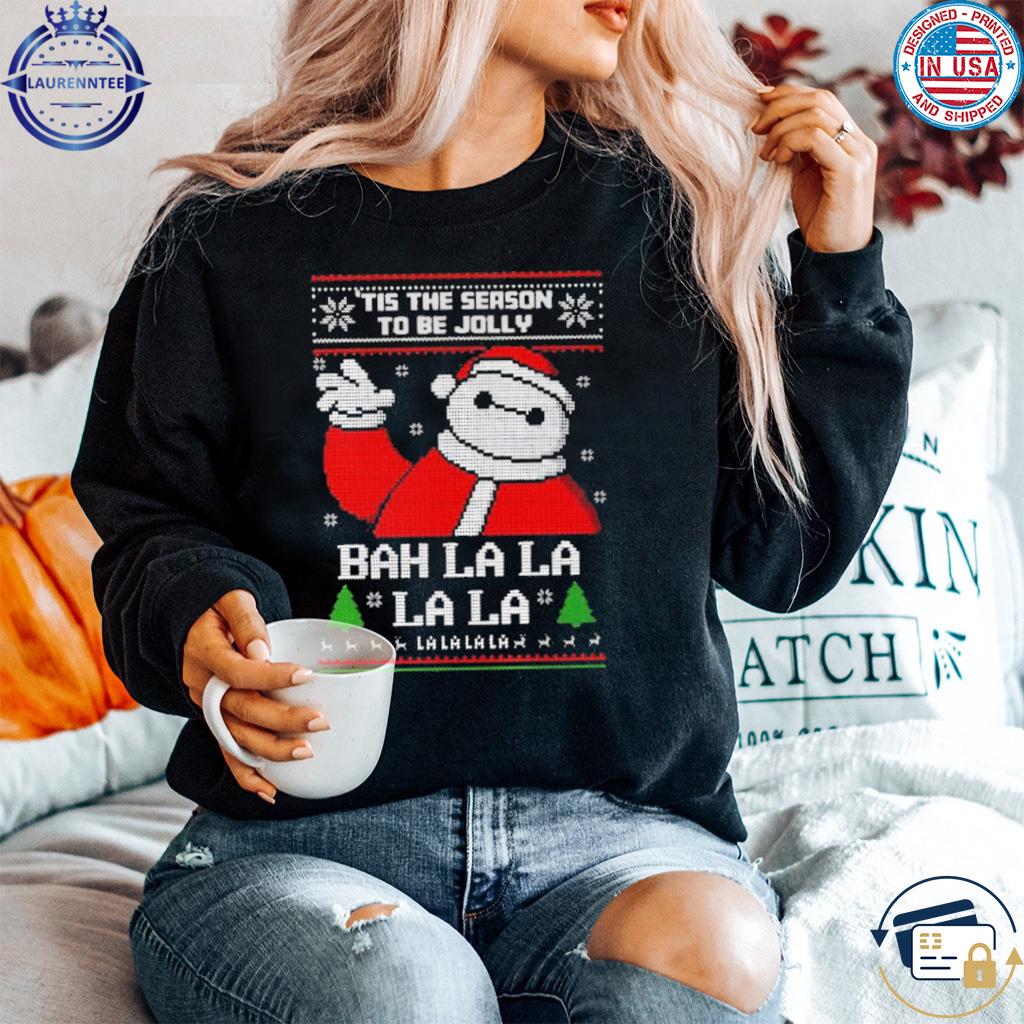 Baymax christmas outlet jumper