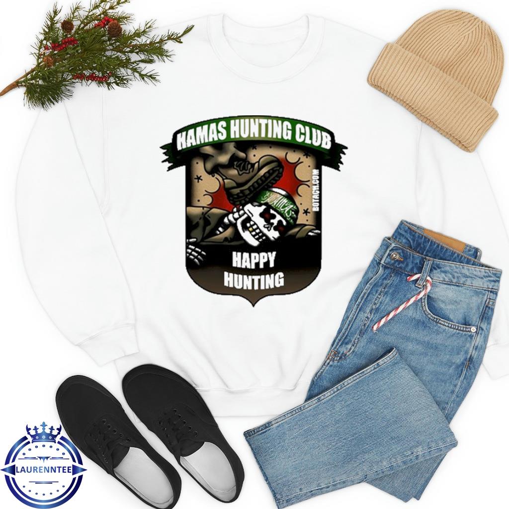 Hamas Hunting Club T-Shirt - Botach®