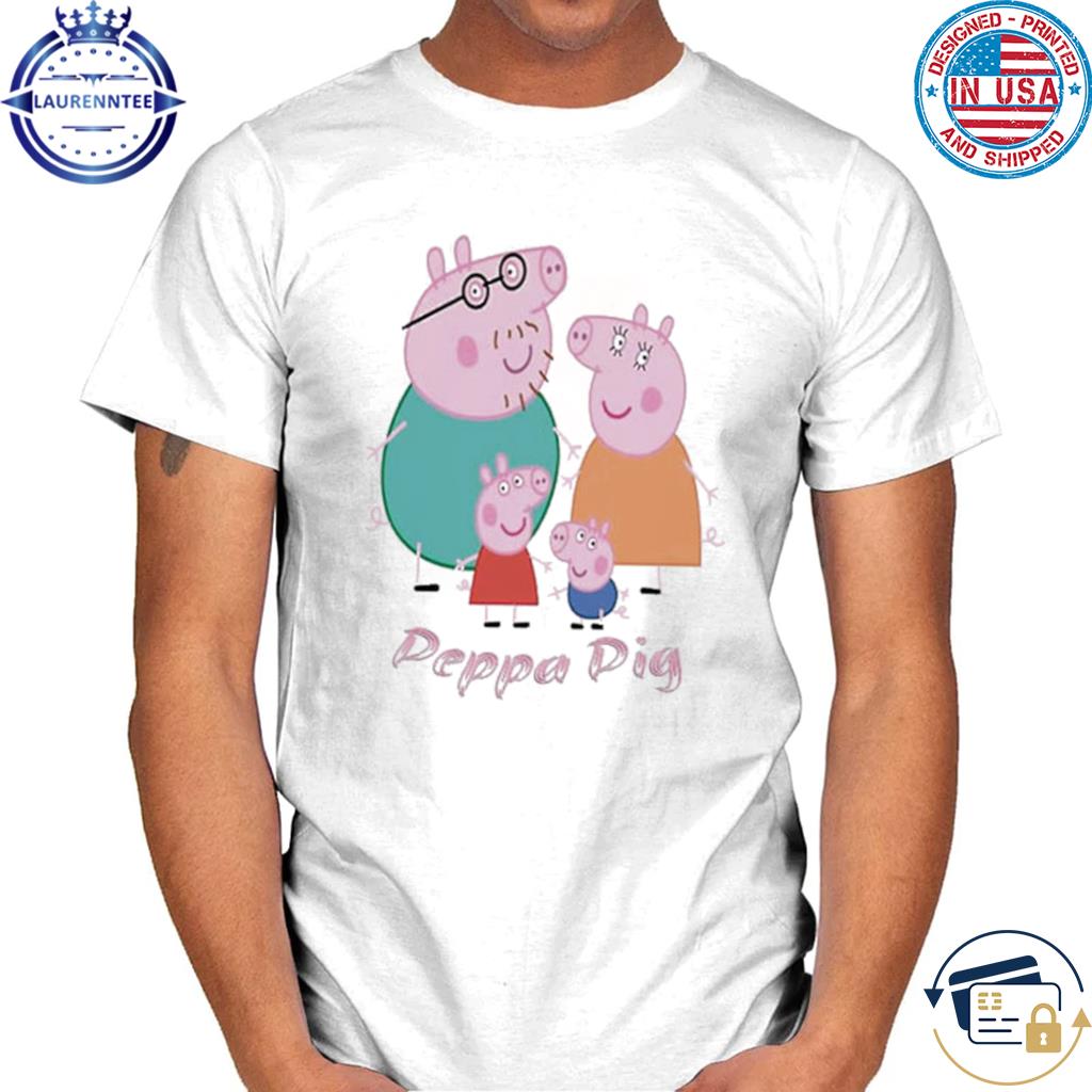 Peppa 2024 pig fashion