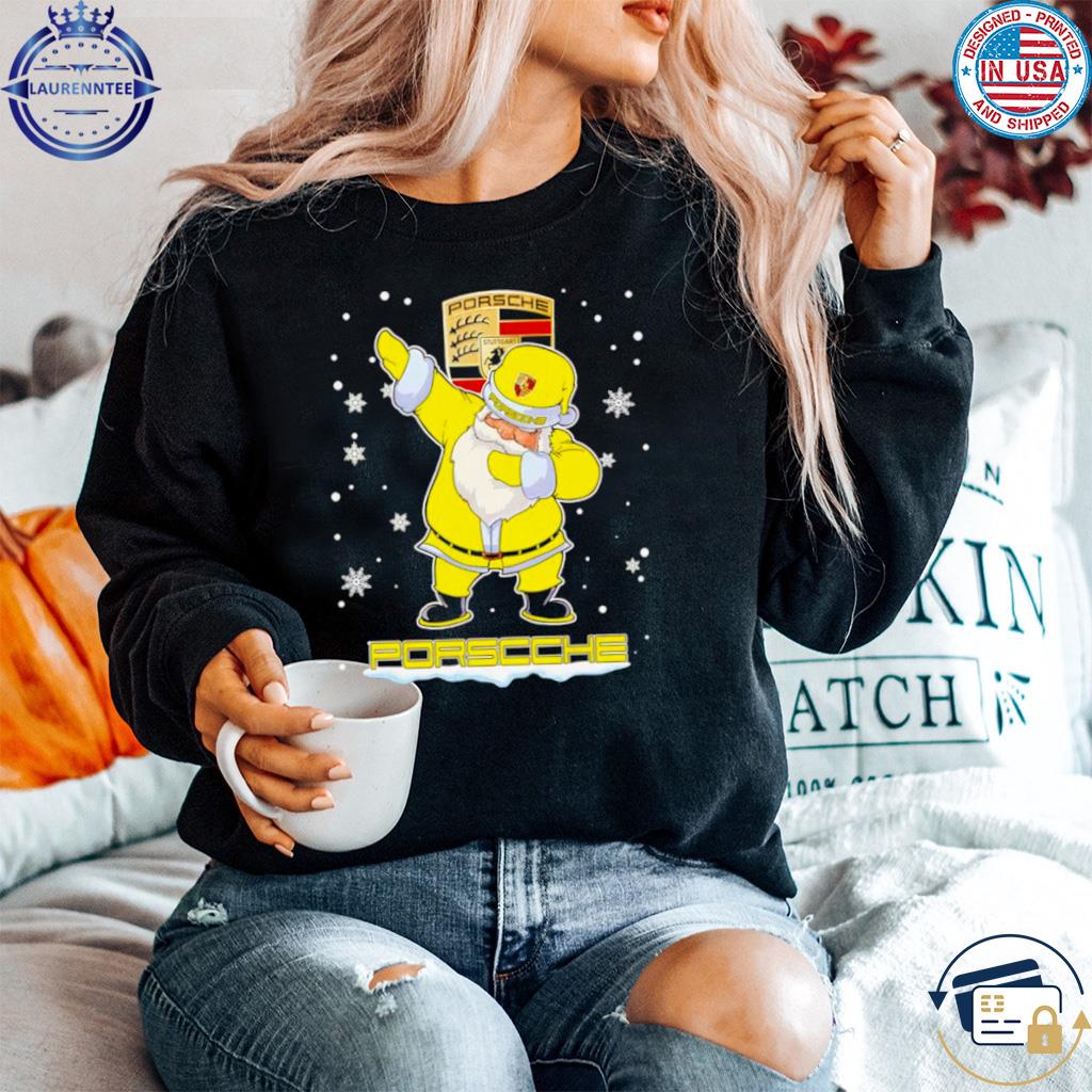 Santa claus sale dabbing sweater