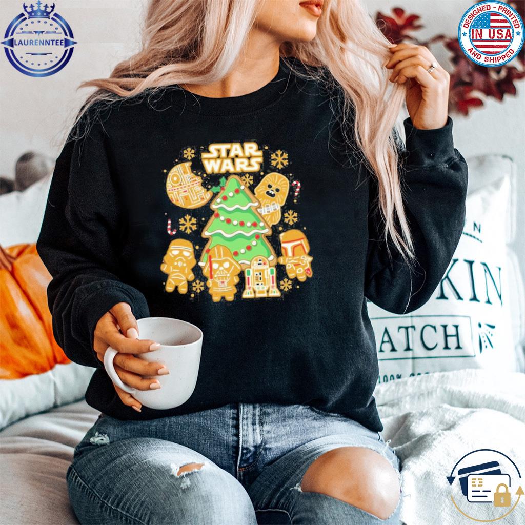 Gingerbread cookie outlet sweater