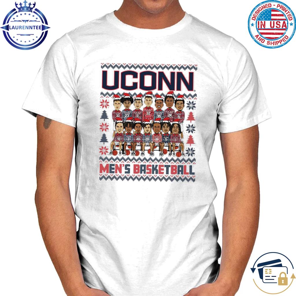 Uconn hot sale ugly sweater