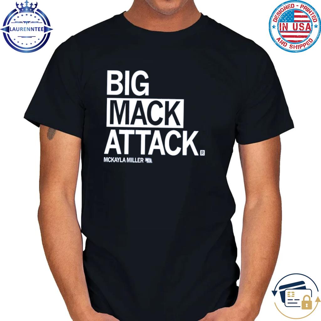 mack attack shirt