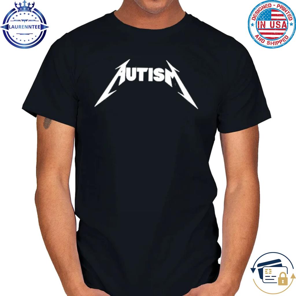 Dippy Tees Autism Tee Shirt