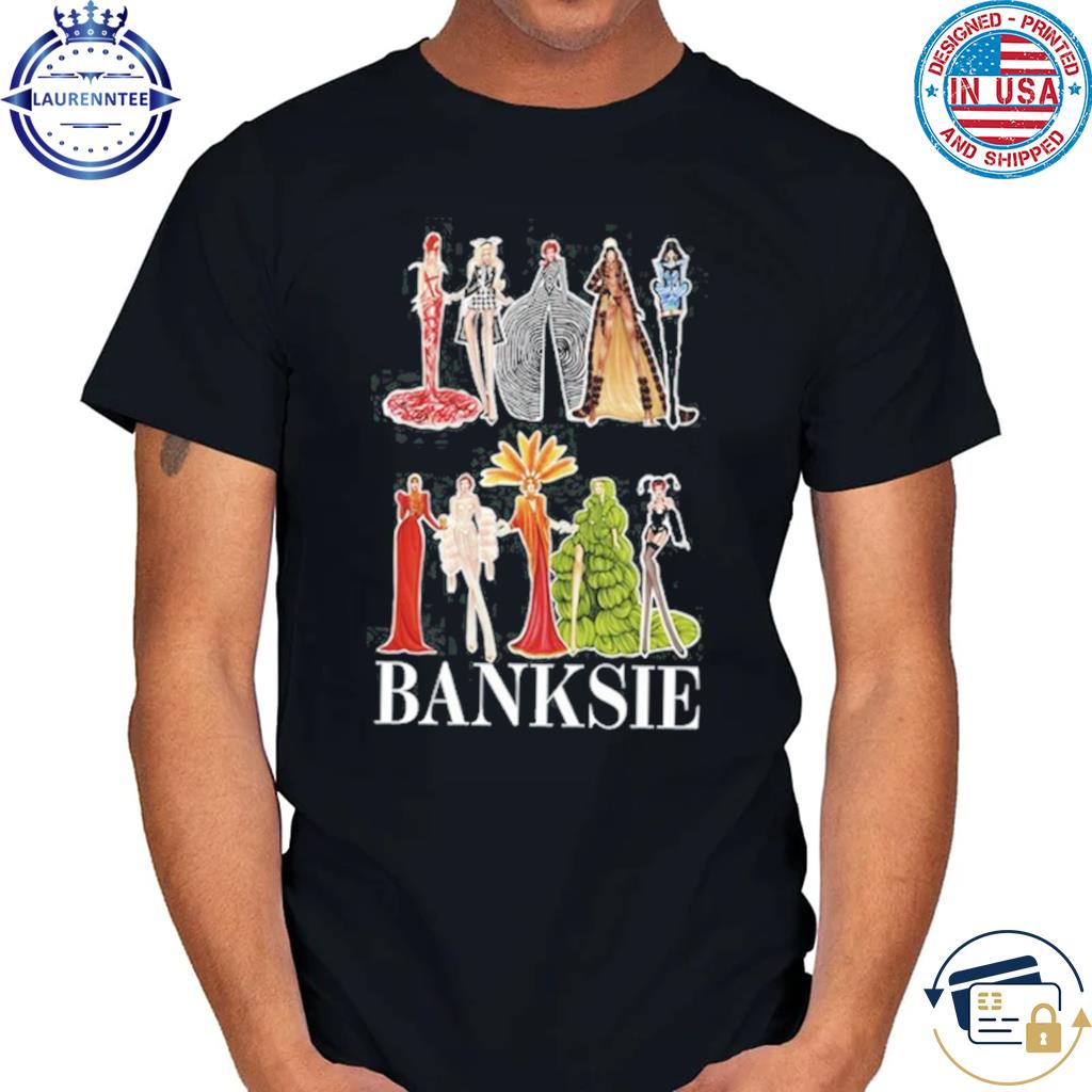 Exclusive Banksie By Amy Louise Art T Shirt, hoodie, sweater, long