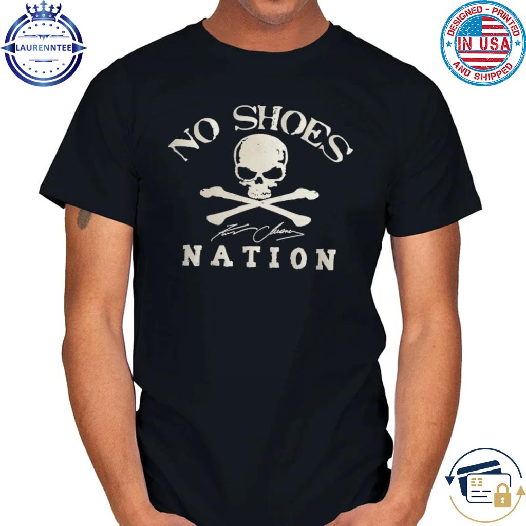 No Shoes Nation 32 oz. Black Tumbler – Kenny Chesney