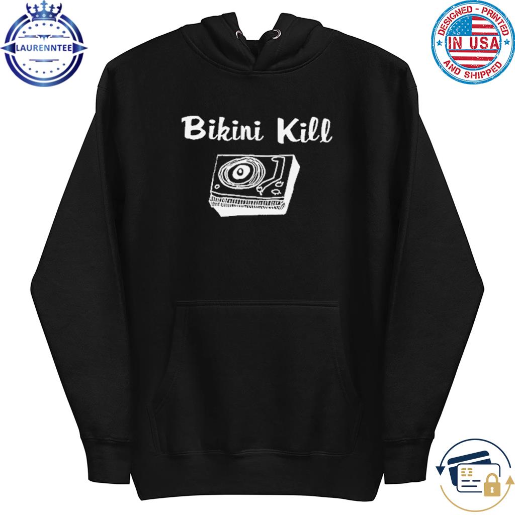 Leave the World Behind Ethan Hawke Bikini Kill T Shirt hoodie