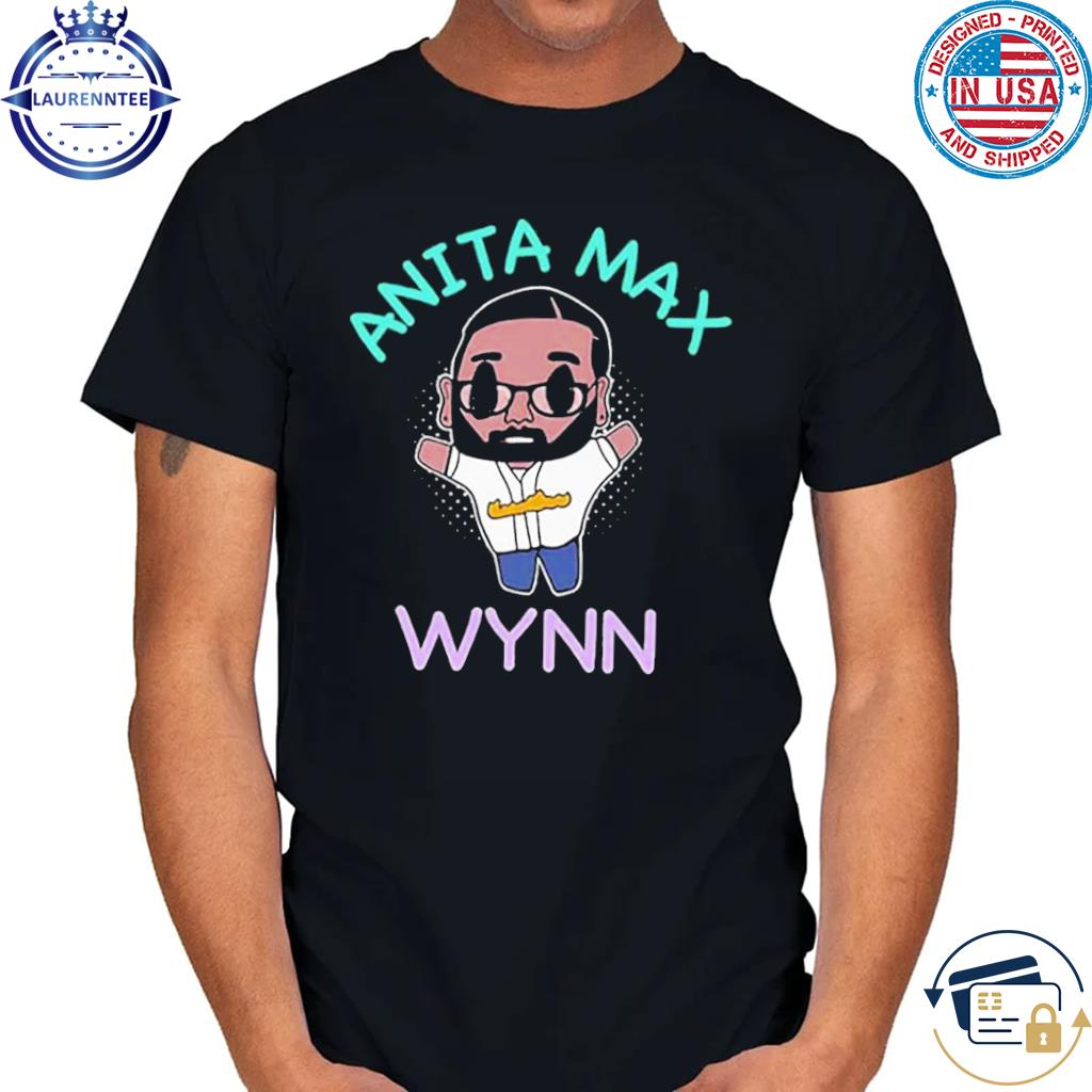 Original Drake Anita Max Wynn Alter-Ego Shirt, hoodie, sweater