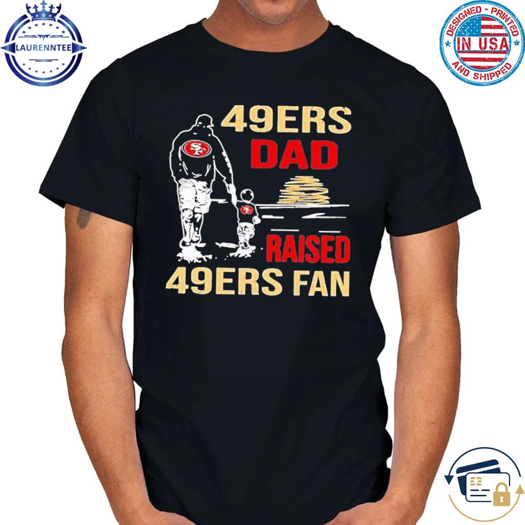 49ers fathers hot sale day