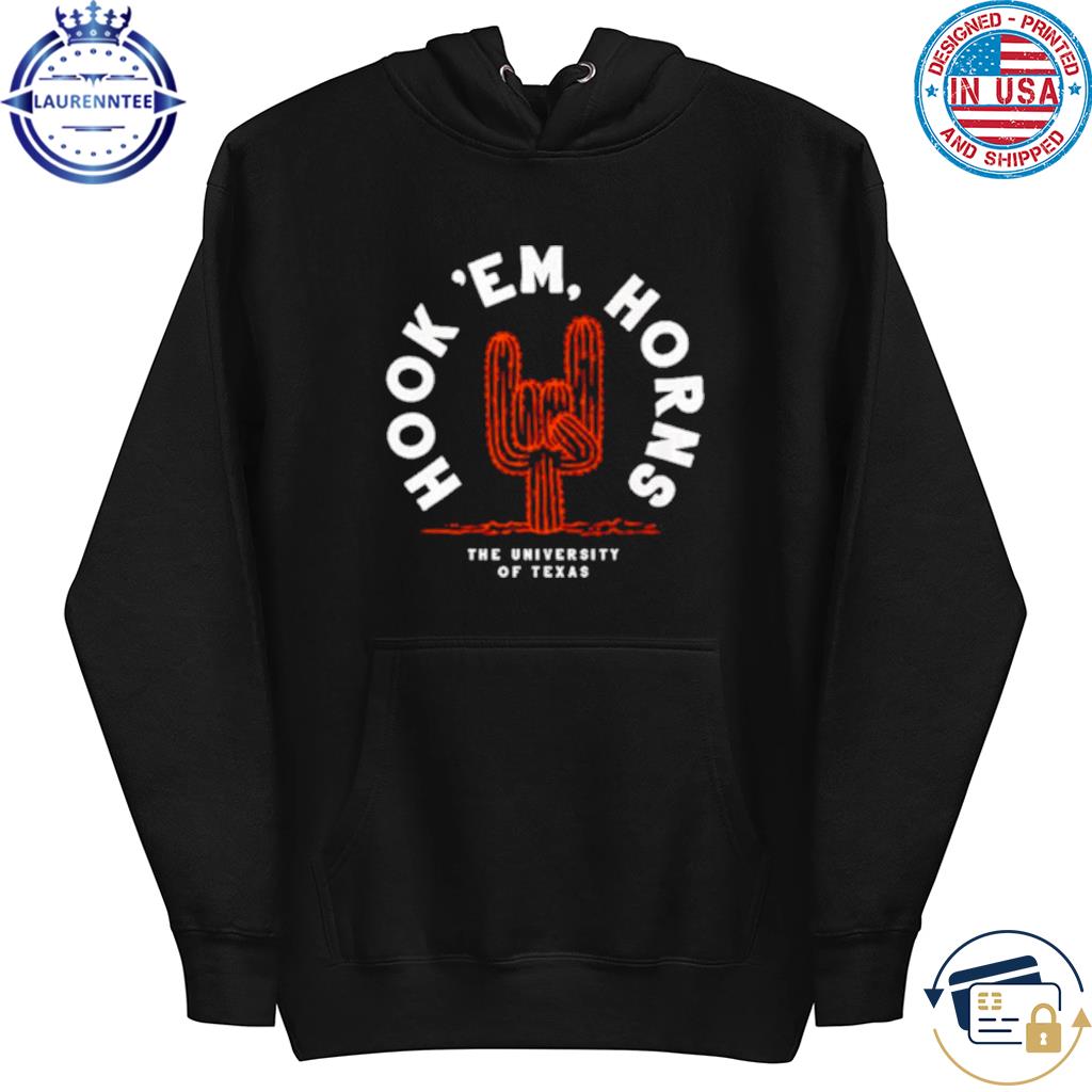 Longhorn, Shirts, Hook Em Horns University Of Texas Longsleeve Size Xl