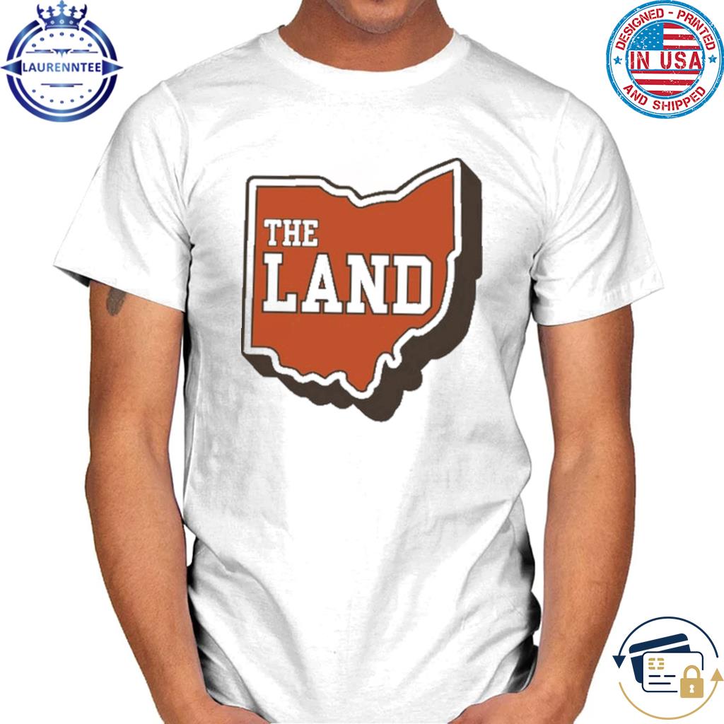 Where I'm From The Land Shadow Shirt