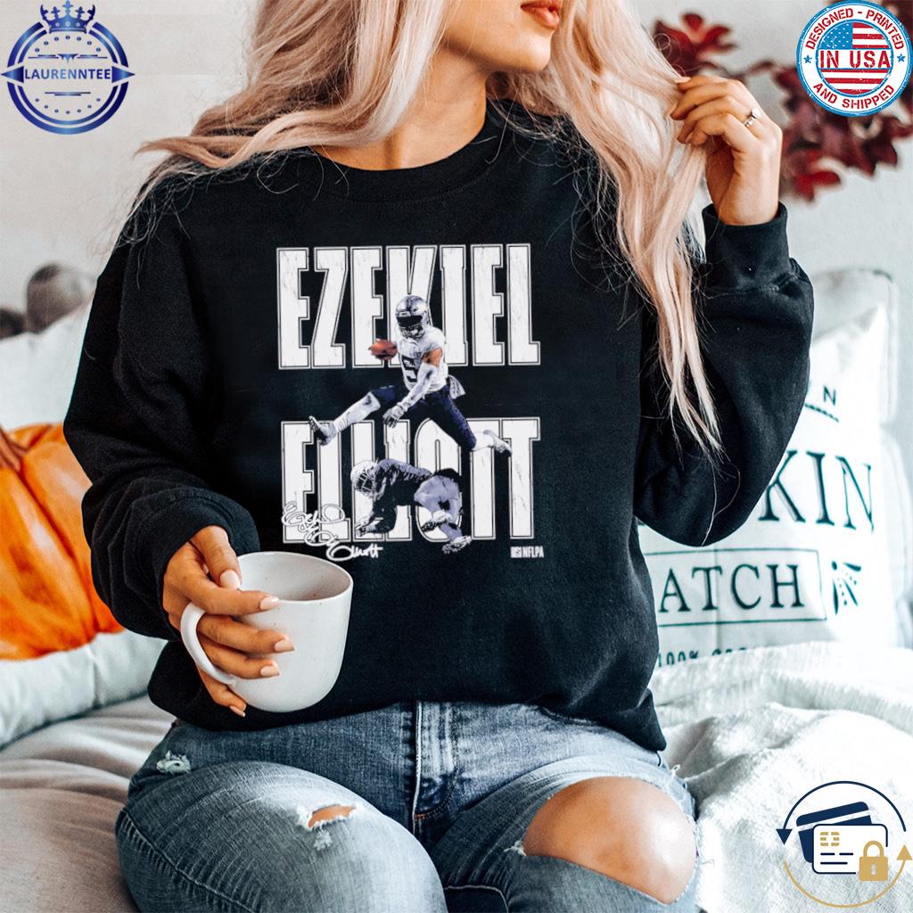 Ezekiel cheap elliott hoodie