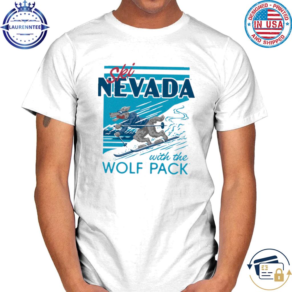 nevada wolfpack shirts