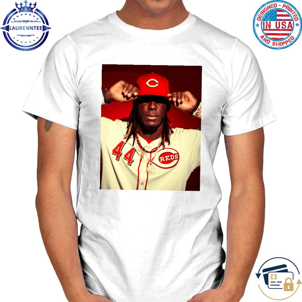 Cincinnati reds elly de la cruz shirt