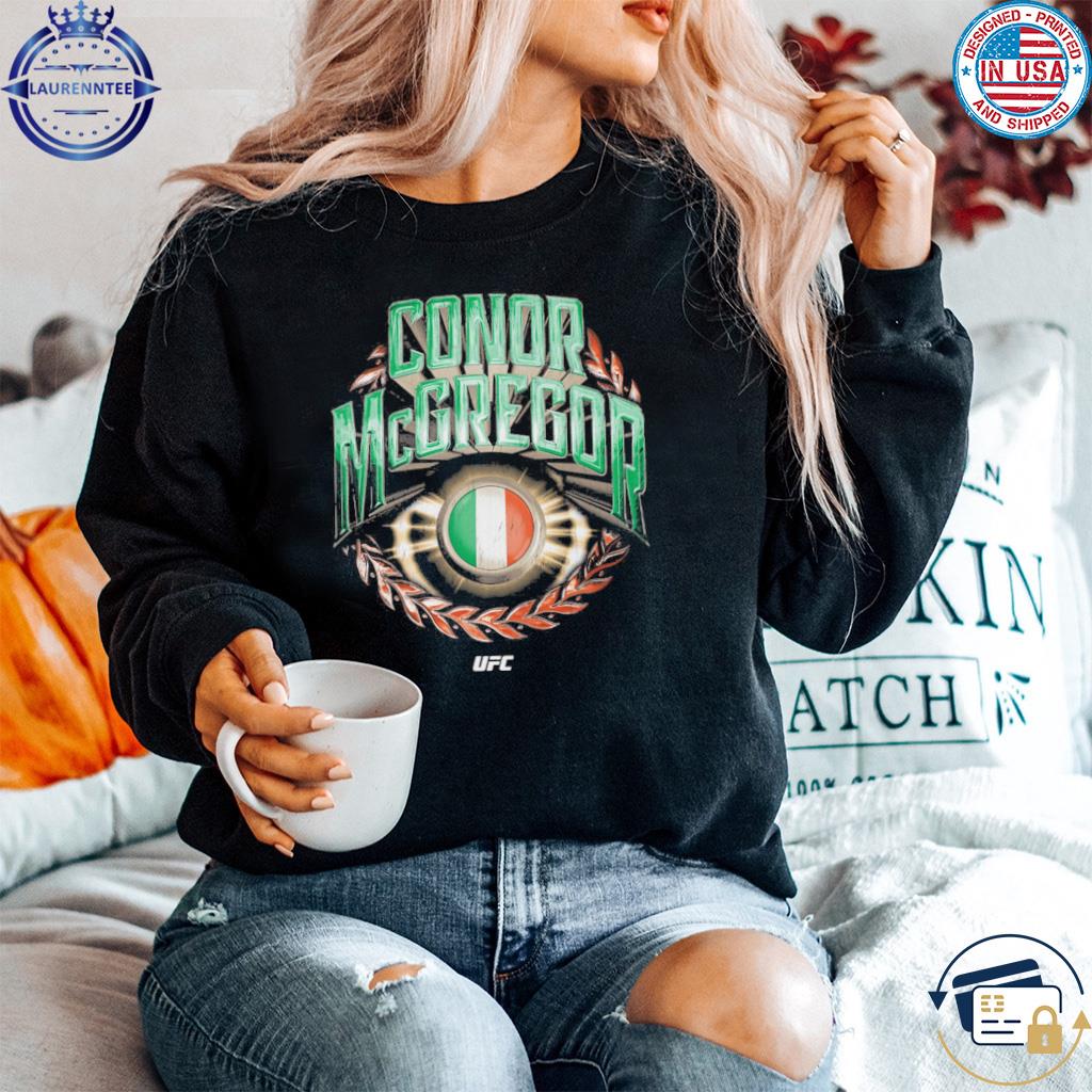 Conor hot sale mcgregor sweater