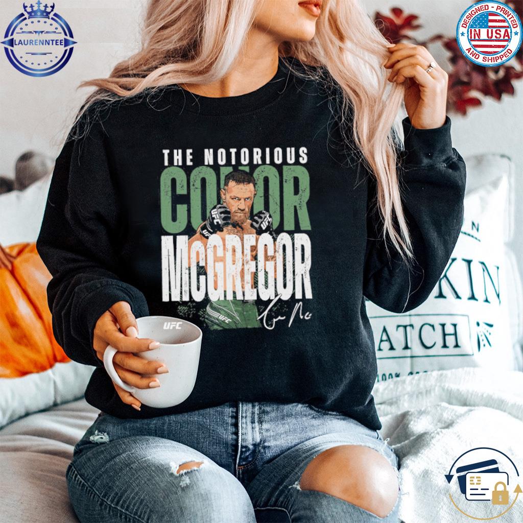 Conor on sale mcgregor sweater