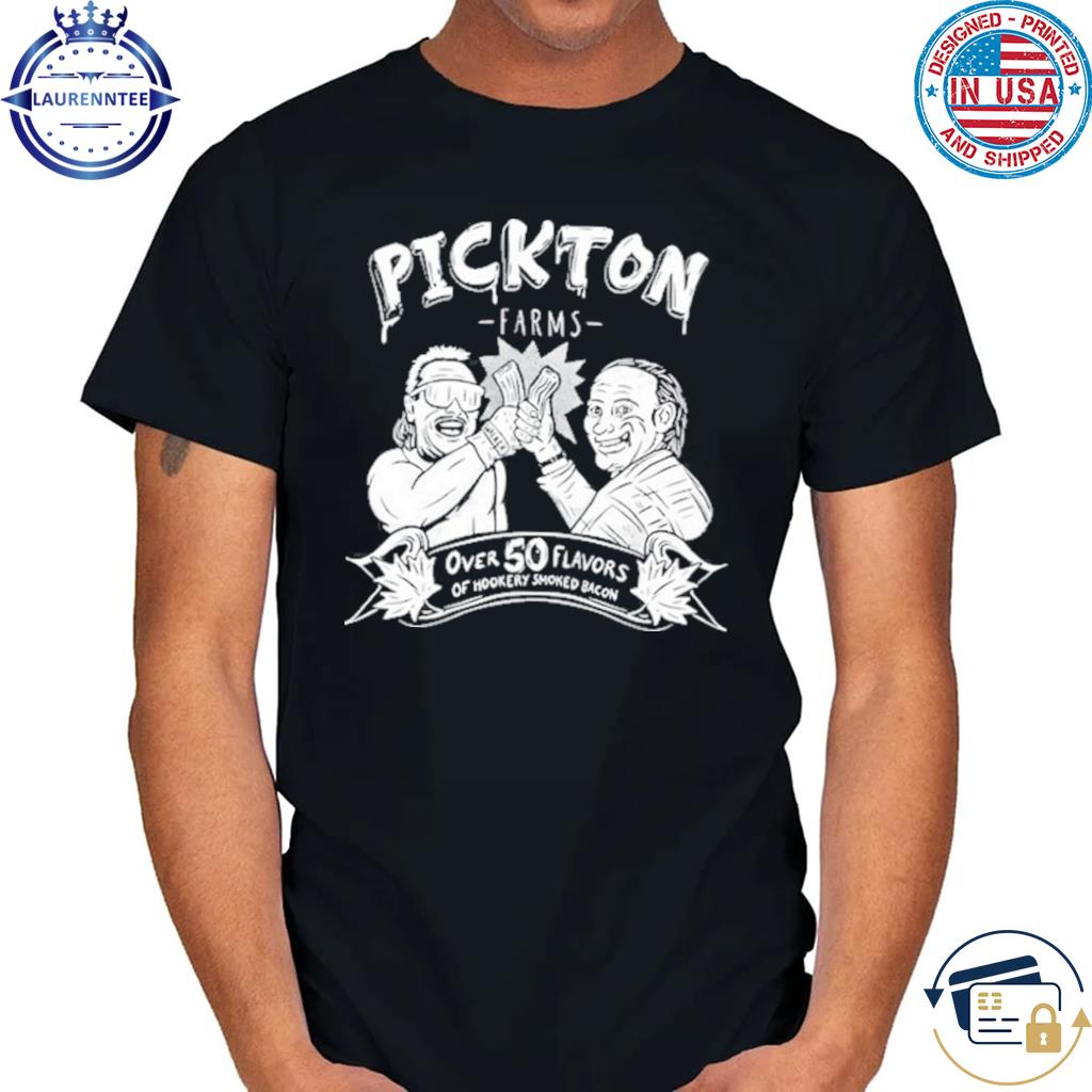 Danger cats comedy pickton farms over 50 flavors of hickory smoked