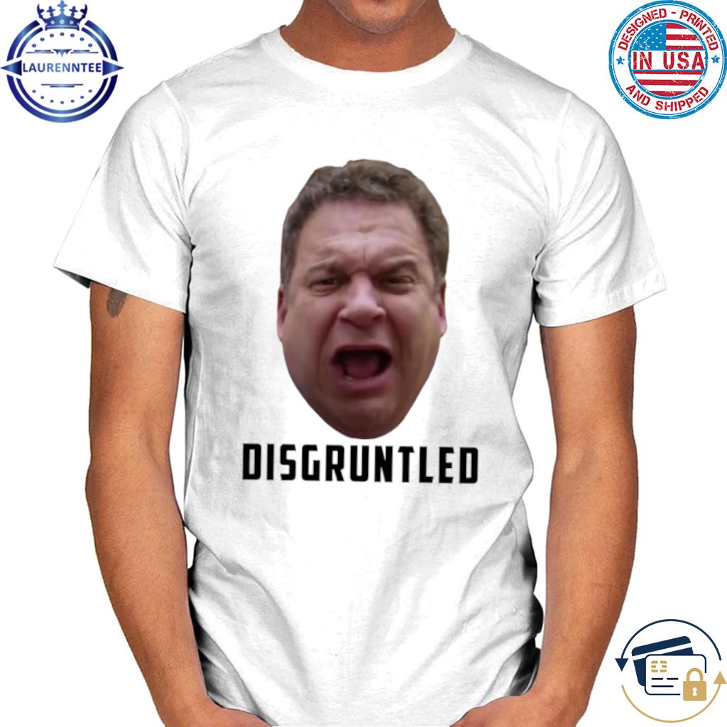 Original Face Jeff greene disgruntled curb your enthusiasm shirt