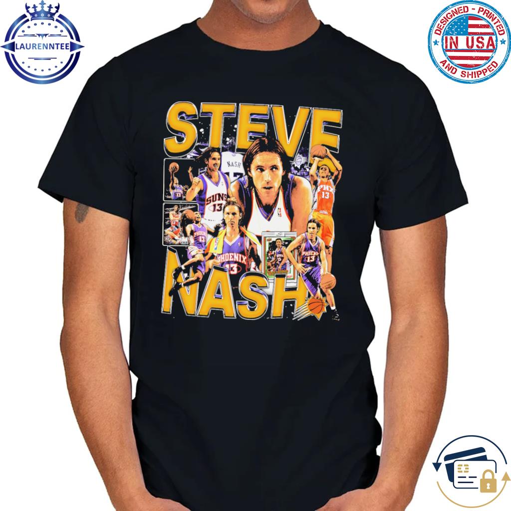 Steve nash phoenix suns moment shirt