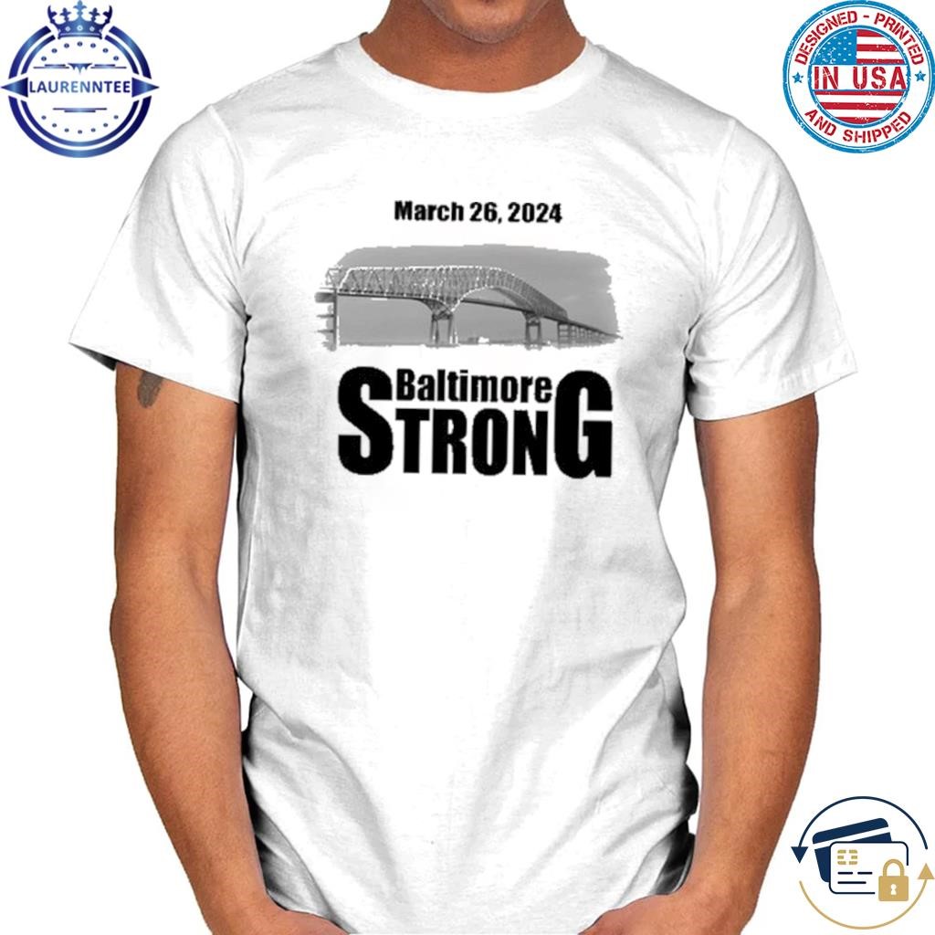Baltimore Strong Shirt