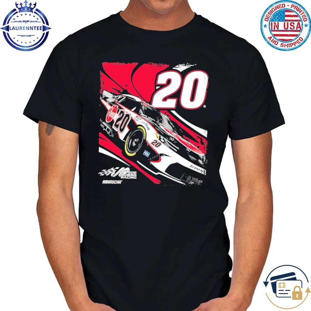 Christopher Bell Joe Gibbs Racing Team Collection Rheem Car T-Shirt
