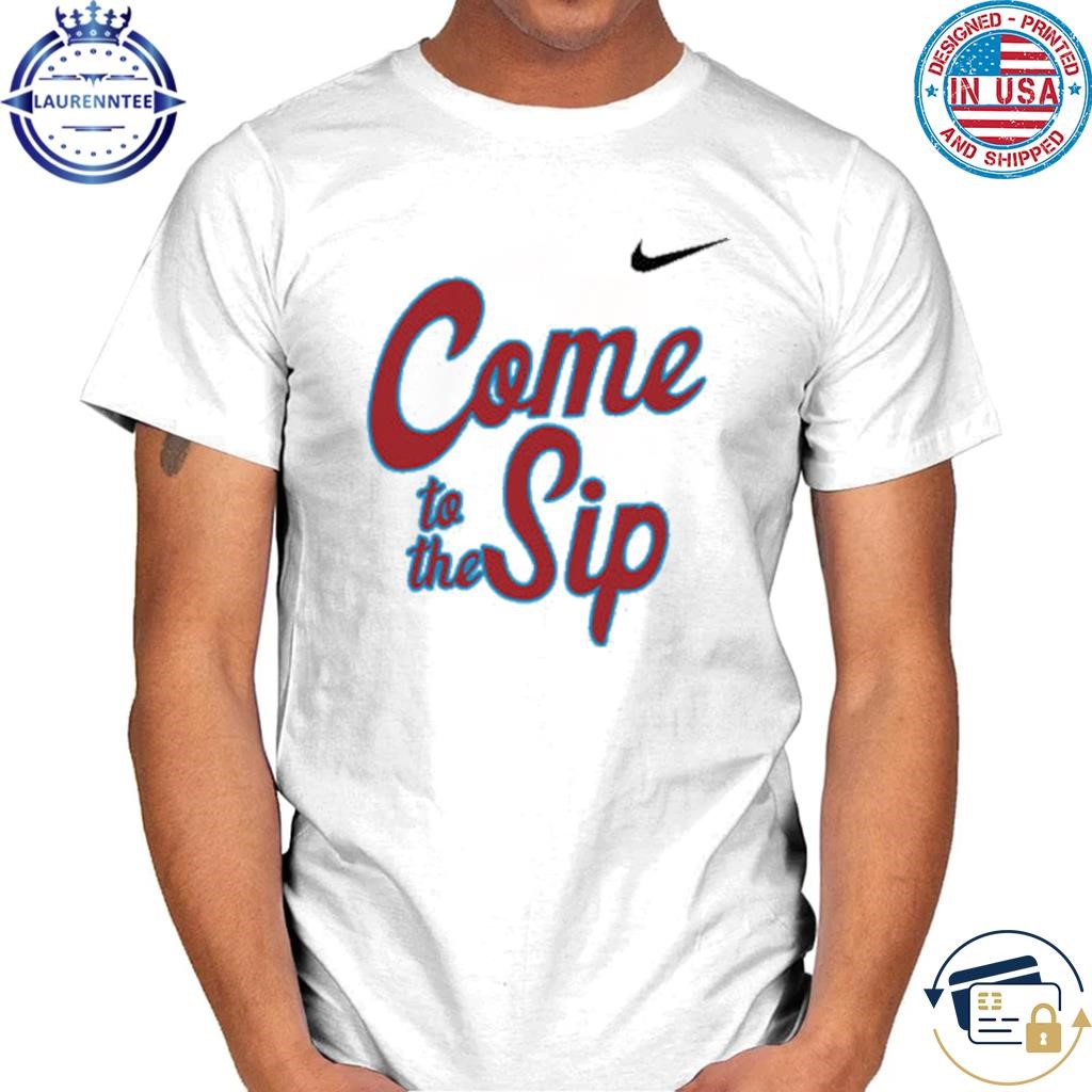 Ole miss rebels lane kiffin come to the sip shirt
