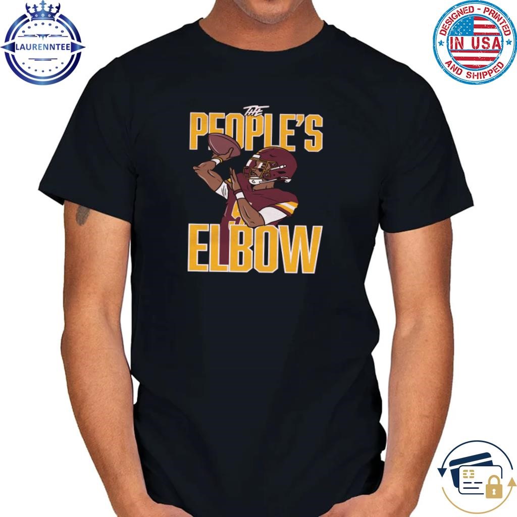 The people's elbow shirt