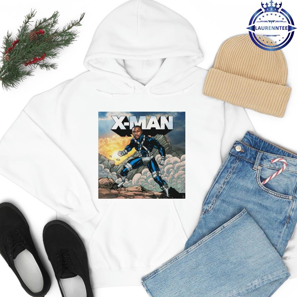 X-man xavier legette hoodie