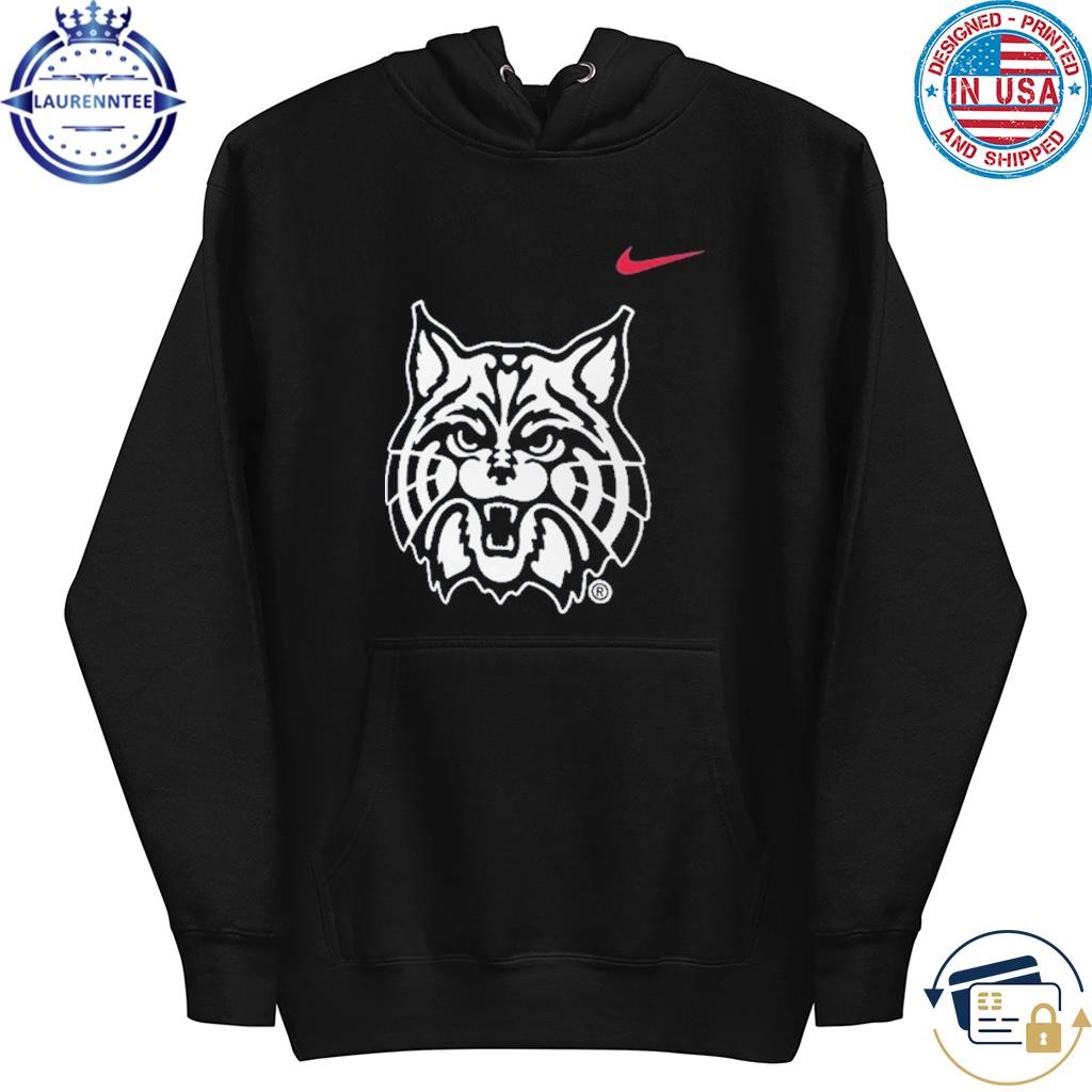 Arizona Wildcats Nike Primetime Evergreen Alternate Logo hoodie