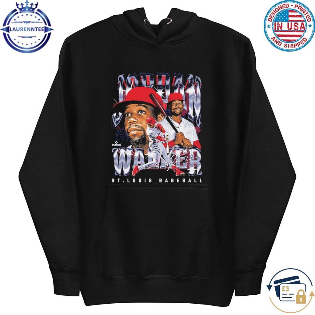 Jordan walker st. louis vintage hoodie