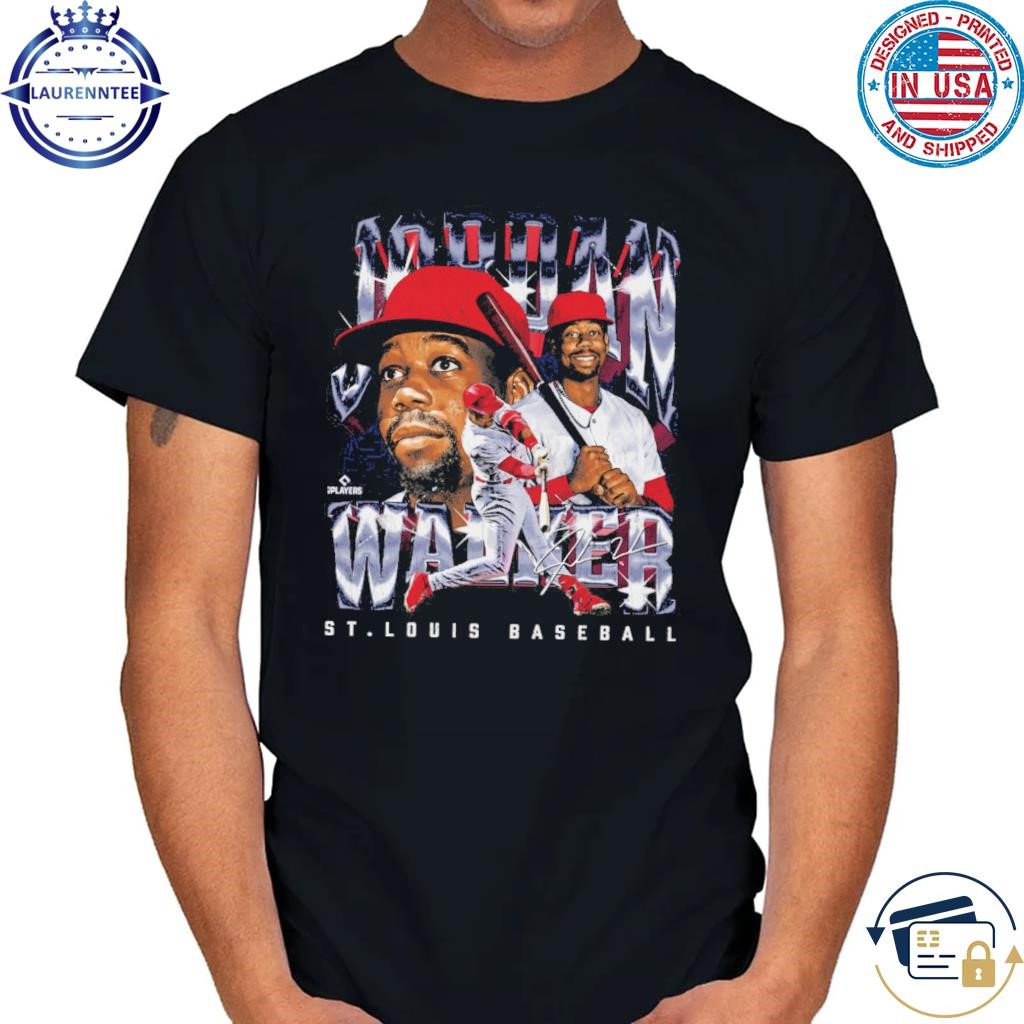 Jordan walker st. louis vintage shirt