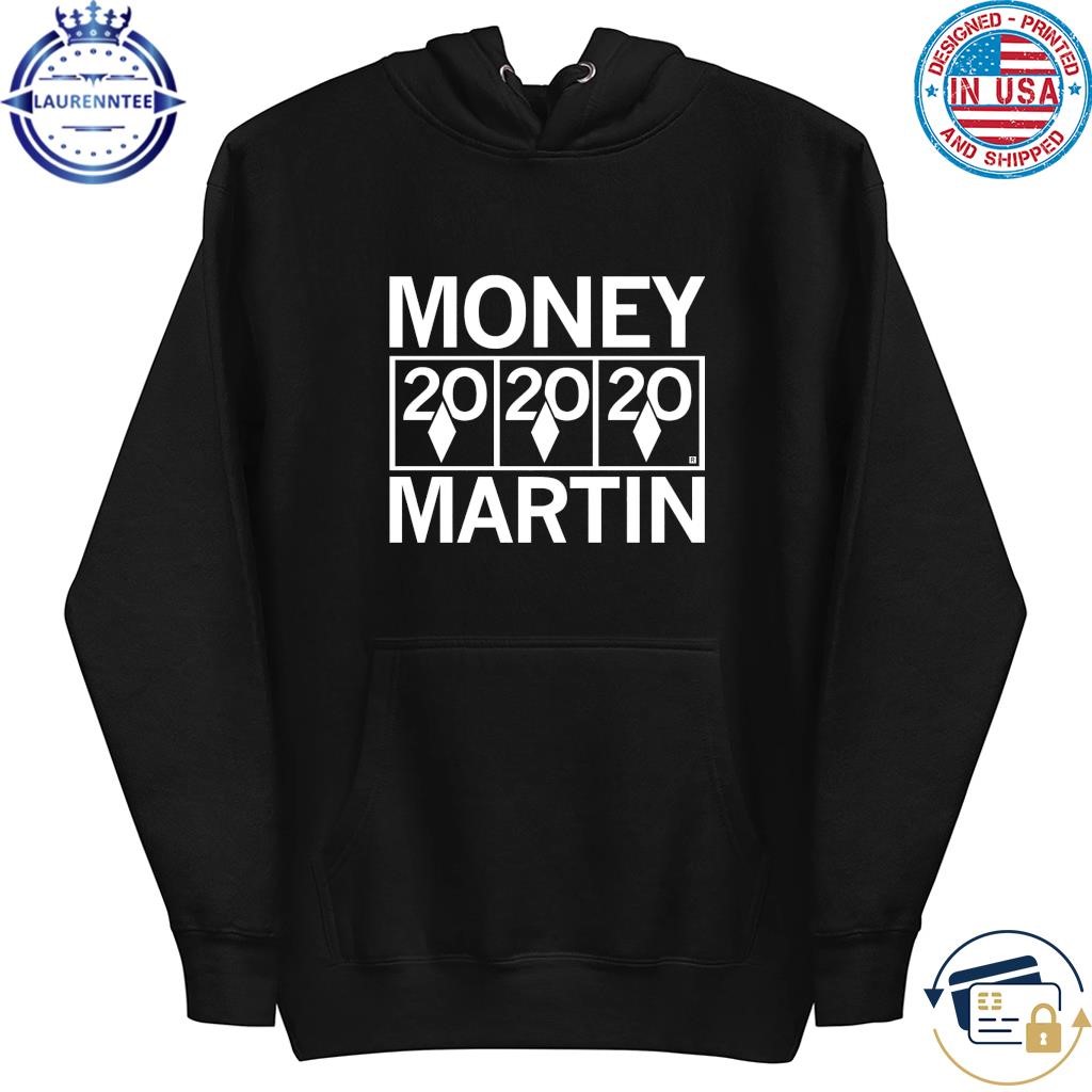 Kate Martin is Money Martin hoodie