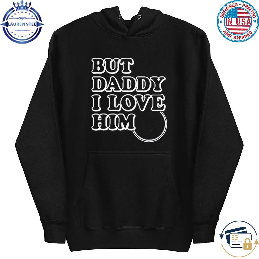 Princess Ariel Tears But Daddy I Love Him Tee hoodie