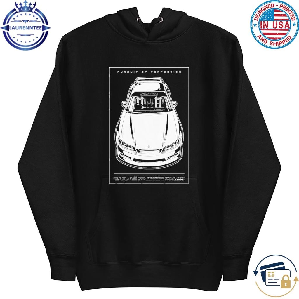 Pursuit of perfection s15 2024 hoodie